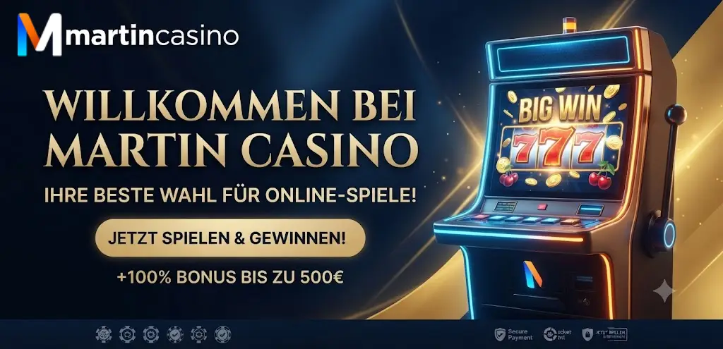 Martin Casino Deutschland Startseite